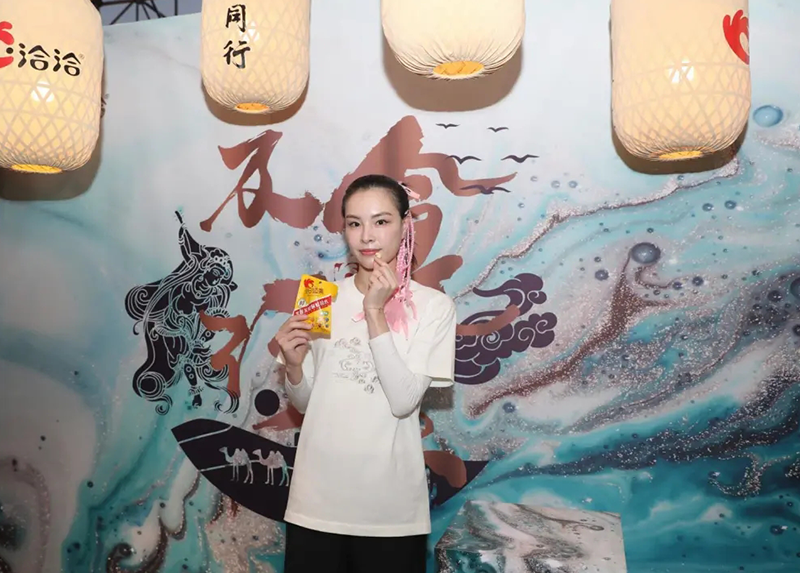 大奖国际×李宁及食行乐手提包