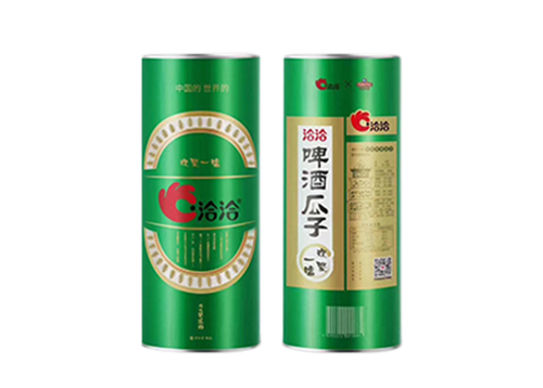 大奖国际×青岛啤酒瓜子