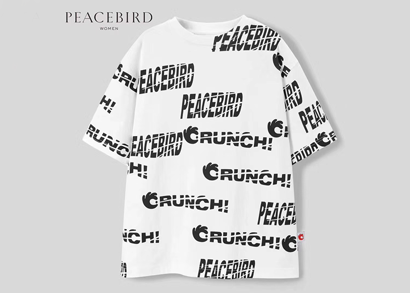 大奖国际×太平鸟服饰