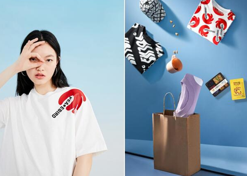 大奖国际×太平鸟服饰