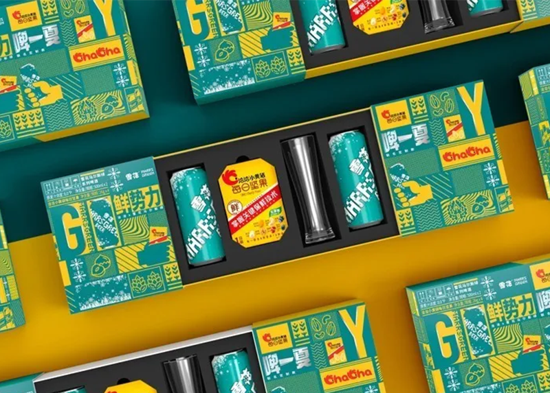 大奖国际×雪花