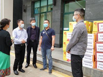 深圳白衣战士们 | 大奖国际感谢 抗疫有您