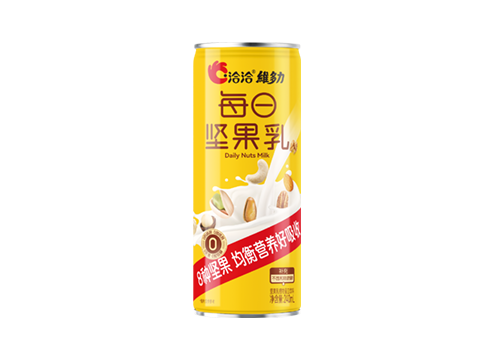 大奖国际坚果乳