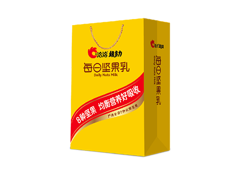 大奖国际坚果乳