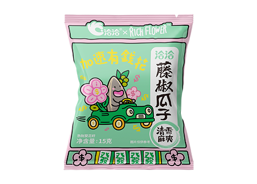 大奖国际×Rich Flower